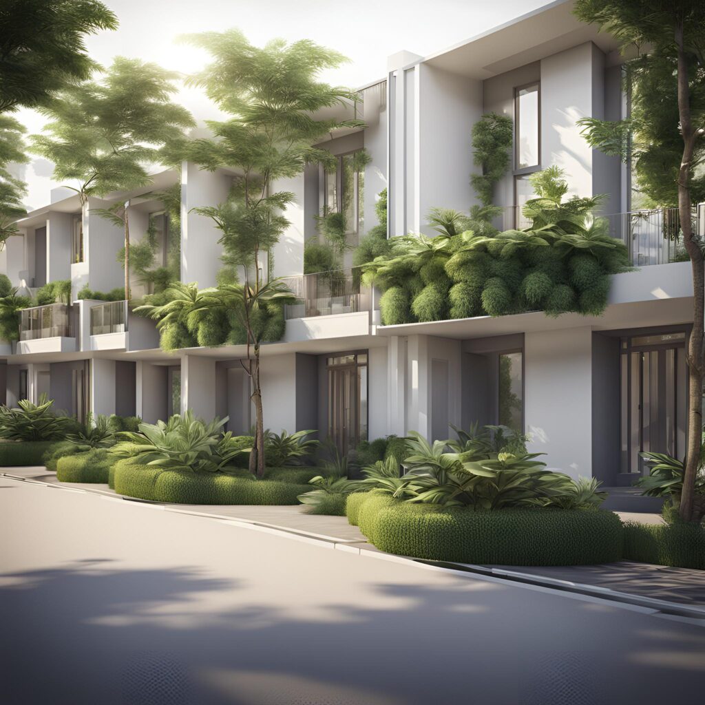 URBAN DEVELOPMENT