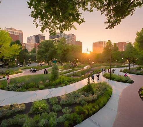 URBAN DEVELOPMENT